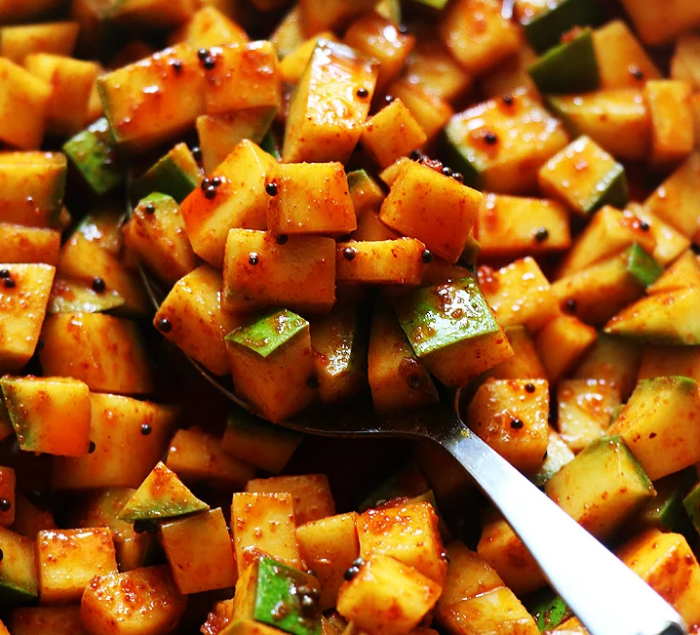 Mango Pickle